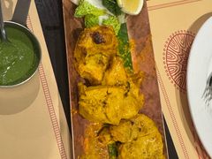 -克比叔叔印度餐厅Kebabs on the Grille(人民广场店)