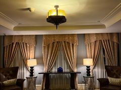 -上海和平饭店茉·莉酒廊 Jasmine Lounge