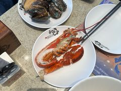 -初色海鲜自助(万丰路店)
