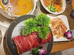 -菌彩云南野生菌火锅(新亚洲店)