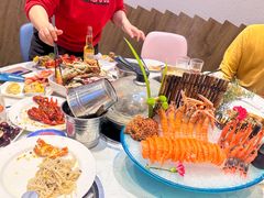 -半岛听涛蒸汽海鲜自助(K11店)