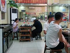 大堂-练掌门·火锅&烧烤&烤鱼(北亭店)