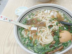 -小马牛肉面·牛骨熬制(南京博物院店)