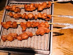 串串烤鸽肾-大鸽饭(岗顶店)