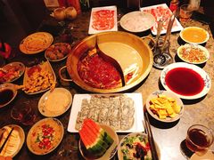 -小龙坎火锅(黄河店)