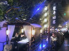 -绿茶餐厅(领展购物广场·中关村店)