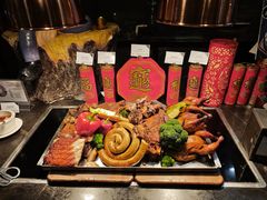 -美食汇自助西餐厅(荆州富力万达嘉华酒店)