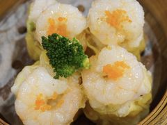 明虾蟹子烧麦-点都德(华强南店)
