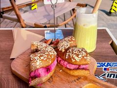 -Catch Bagel(芳草地店)