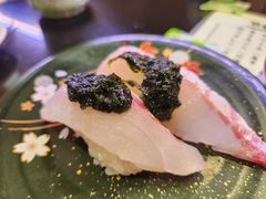 -回转寿司 活美登利(池袋西武店)