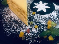 -YUE·6·西式融合餐厅(外滩六号店)
