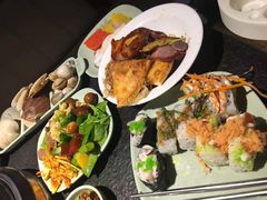 -盛江山自助料理(奥莱锦辉购物广场店)