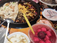 -周小明火锅(黑金冠社区店)