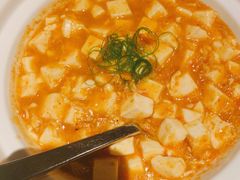 蟹粉豆腐-湖滨28中餐厅·西湖宴·杭州君悦酒店
