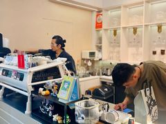 -Dogi&kiki Coffee(中心商务大厦店)