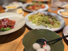 -本处·素食·融合料理(南油店)
