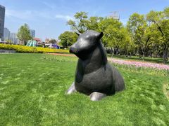 -静安雕塑公园