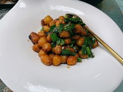 -恬阿姨庭院餐厅·生日宴