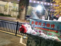 -新疆阿力烧烤