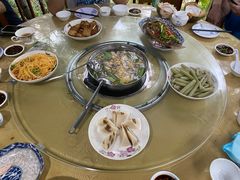 -万兴启丰椰子文化园餐厅