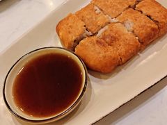 台式芋泥鸭-鹿港小镇(黄金店)