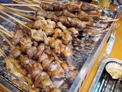 -云晓光头烧烤吧(川沙绿地店)