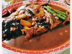 -旺顺阁鱼头泡饼(小红门店)