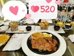 -豪客来牛排(府河店)