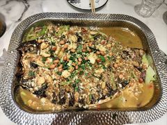 -川府宴语烤鱼川菜家常菜(梨园店)