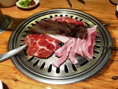 -牛炙烤肉(车公庙店)