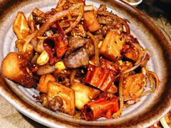 烤肉炒馕-小尕子(明园店)