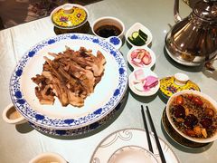 -宁夏国强手抓羊肉·清真菜(未央路凤三店)