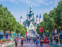 -济南方特东方神画