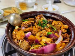 -胡须佬鸡煲四季火锅(龙珠大道店)