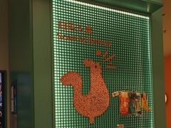 -Popeyes炸鸡·汉堡·奶昔(五角场万达店)