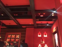 -绿茶餐厅(蓝色港湾店)