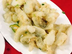 -蛇口康乐快餐鱼仔档(翠苑小区店)