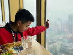 -悉尼塔旋转餐厅