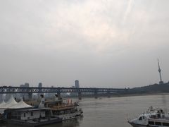 -武汉关码头(轮渡站)