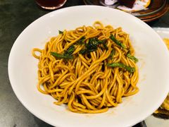 葱油面-兰溪小馆(首经贸店)