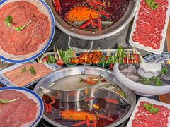 -来涮蜀鲜货火锅串串香(菜市口店)