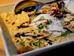 牛肝菌雪梨醋意大利烩饭-EN SPACE恩空间