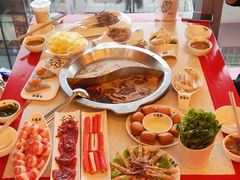 -DaLongYi Hotpot - 大龙燚火锅 - 地道四川老火锅
