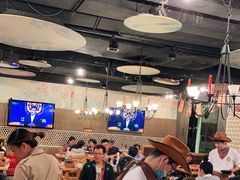 大堂-肉串汪(月坛店)