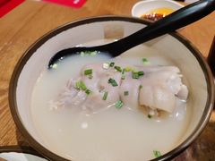 老妈蹄花-谭师爷龙抄手(白下路店)