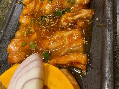 -梦山水日本烧肉(五四广场店)