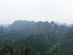 -崀山风景名胜区