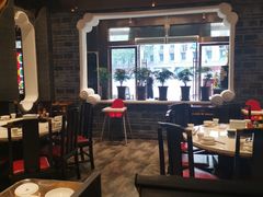 大堂-红鼎坊·老成都火锅(新南门店)
