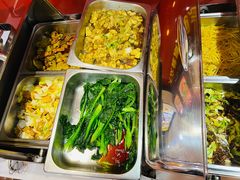 -清和园素食自助餐厅(义信堂美食城店)