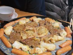 -胖记烤肉(江汉路店)